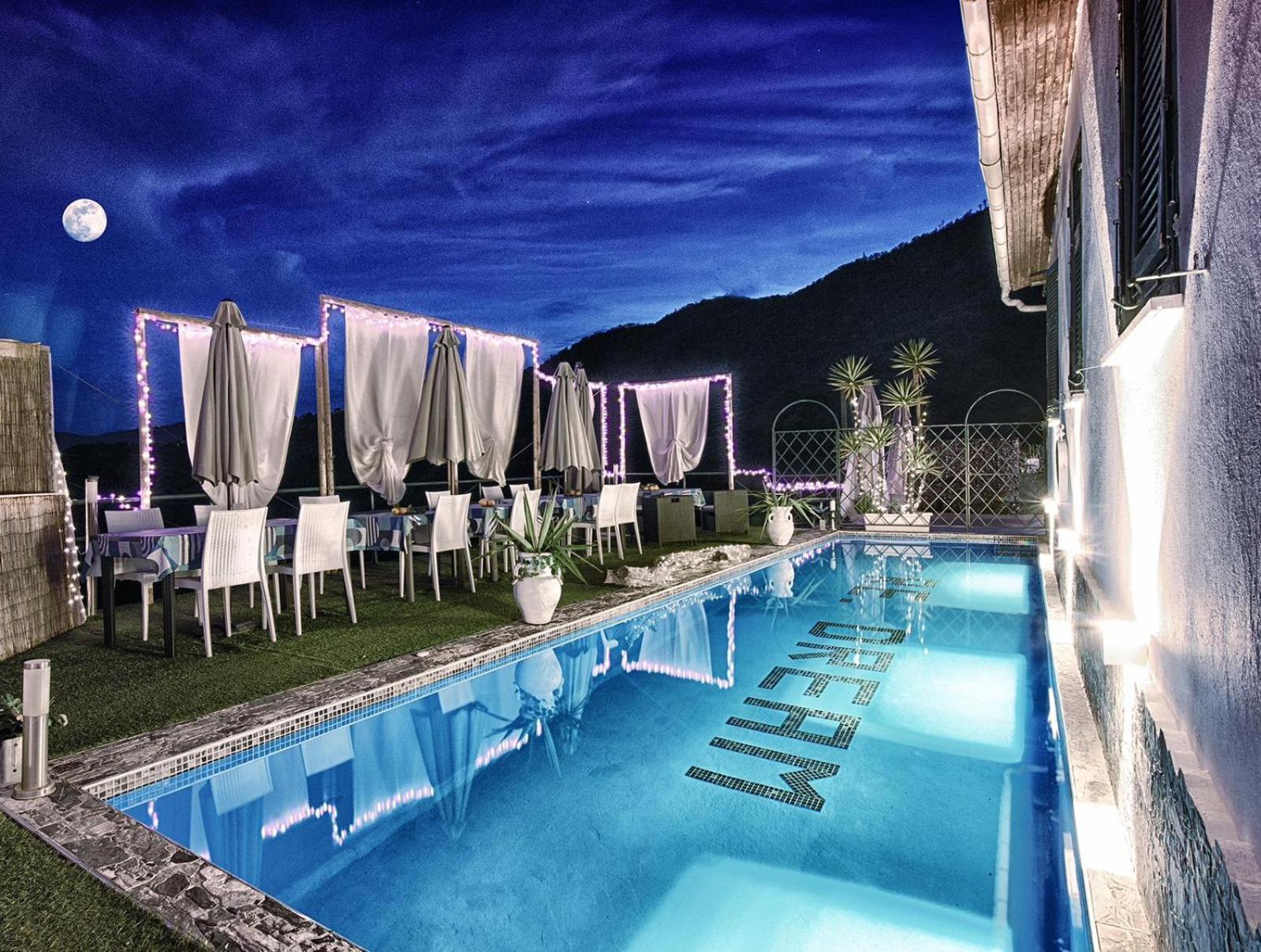 Re Dream Suite A Tema - Rapallo Exterior photo